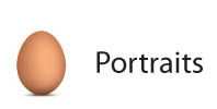 portraits button